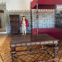 Quarto do Rei D. Sebastião